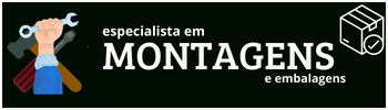 ESPECIALISTA EM MONTAGENS